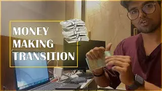 Make More Money Using This Transition 🤑