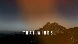 Jaden Smith type beat 'Thai Winds' Rap Hip Hop Instrumental