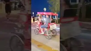 Прогулка по Римини / Италия