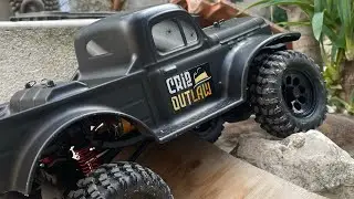 Crawler Funtek CR12 outlaw @murphymario13