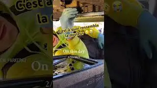 C'est à quoi ressemble la douleur 😢😭