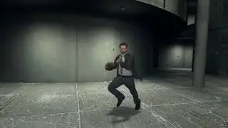 MAX PAYNE 2-Payne Evolution mod gameplay