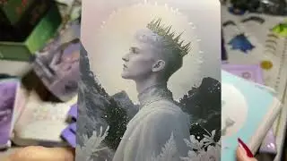 Редкие колоды в моей коллекции карт Таро