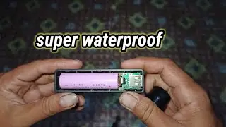 powerbank waterproof