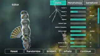 Poop evolution simulator (no)