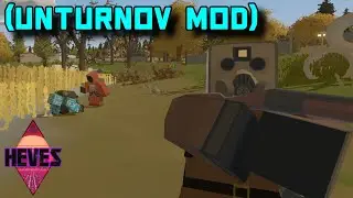 UNTURNED // МОД НА ТАРКОВ // НОВЫЙ СЕРВЕР СО СТАРЫМИ ПЛАГИНАМИ // НАРЕЗКА // Unturned-ТАРКОВ С НУЛЯ