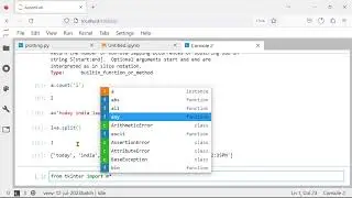 Python II Day 3-Working with iPython Keyboard Shortcuts Link ipynb file with Jupyter Find Percentile