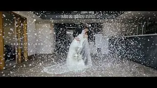 Priory Barn and Cottages Wedding Video 2024 | Abbie and Rob