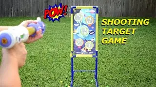 Kovebble Shooting Target Game For Kids
