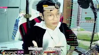 i just made one of the most imporatant announcement on my twitch channel