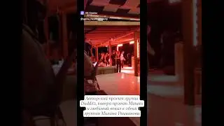 Милана Рахманова со своей кавер группой Мишки в Рапан бич клубе и авторская песня группы DUDDITZ