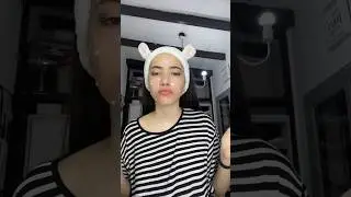 PROBANDO BALSAMO DESMAQUILLANTE #makeup #skincare