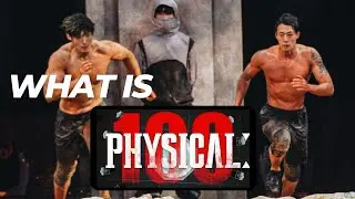 What is Physical 100 on Netflix?! (A SQUID GAME-LIKE FITNESS COMPETITION!)