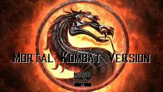 Marvel Ultimate Alliance: Mortal Kombat Version