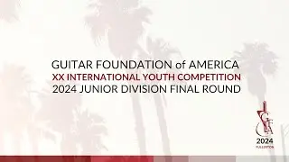 2024 GFA IYC Finals and Awards