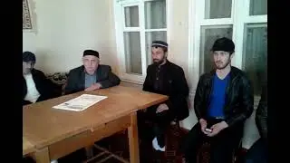Укальцы в Курахе,в гостях у Шамиля Укальско - Курахского.Предположительно 2013 год