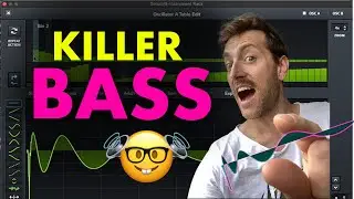 Sample Psytrance Bass in Serum (Spectral Bass)- Psytrance Tutorial Ableton
