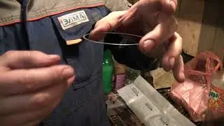 Как правельно поставить маслосъёмные кольца, метки ГРМ Форд 1.8 DURATEC HE