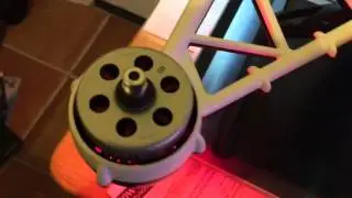 Yuneec Q 500+ Motor Noise