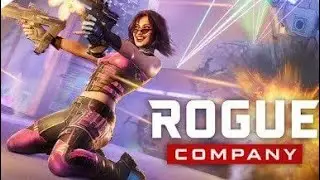 Rogue Company - Decent Gameplay as Vivi?!❤️