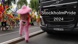 Stockholm Pride 2024