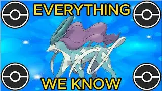 Everything We Know About Suicune In Johto! - PokeMMO
