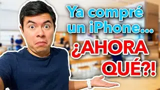 📝11 PRIMEROS PASOS para APROVECHAR AL 100% tu iPHONE (Nuevo o Usado) 👨🏻‍🏫 [GUÍA COMPLETA]