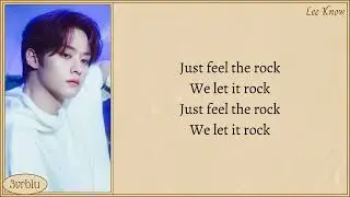 Stray Kids '락 (樂) (LALALALA)' Easy Lyrics