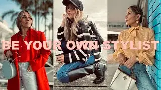 BE YOUR OWN STYLIST 💃 OUTFIT FORMULAS EPISODE 4 💃 THE JO DEDES AESTHETIC