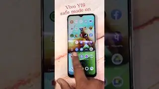 How To Enable Safe Mode VIVO Y16 ⚡ VIVO Y16 Safe Mode On Kaise kare 🔥🔥 