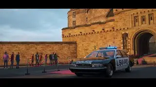 Completing the Last Festival Playlist Series 77 (Forza Horizon 4)