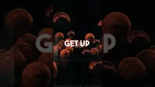 Get Up N Go (2 million streams!)