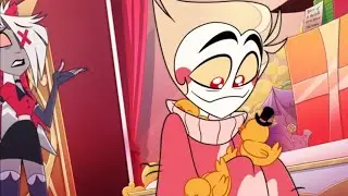 Hazbin Hotel Season 2 On Crack Part 3.