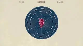 Aloe Blacc - Corner (Official Audio Visualizer)