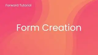 How to create a questionnaire form