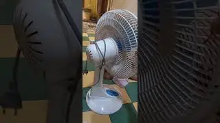 kipas kecil lanjutan