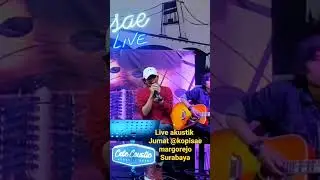hal hebat live cover #shorts #reels #halhebatcover #adegovinda #liveakustik