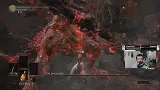 We Bust Into The Demon King's Rear (Dark Souls 3 BLIND Playthrough Ep. 17)