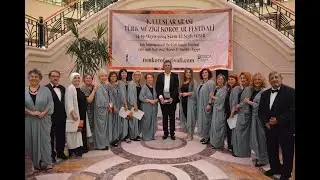 İstanbul / Kültürler Korosu - Şef: Serdar Taştanoğlu