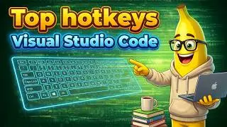 Top Keyboard Shortcuts in Visual Studio Code (VS Code) Everyone Should Know