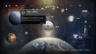 Destiny 2_Friday Night | Mara Sov's Questline, Witch Queen Intro.