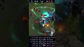 Fnatic's CLEAN Passing Play | #Shorts