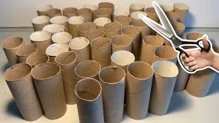 MIND-BLOWING Toilet Paper Roll DIY Projects You Need to Try!