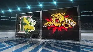 Highlights: Game #4 Mooseheads @ Moncton September 29th, 2024