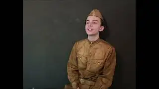 Вокуловский Александр. 9 кл. БСОШ №18