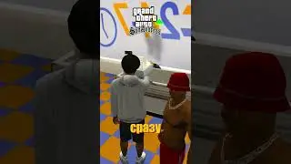 💰💲ЕСЛИ ВЫ, ОГРАБИЛИ ПРОДАВЦА🥷 В РАЗНЫХ GTA! #gta #гта