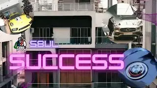 The Spaceship 🚀 l S8ul l Skull Gaming @S8ULGG