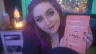 🕊️ ASMR | softly reading you my favorite memoir [ch1]