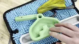 Climbing Business VLOG - Pinches, Micro Edges, Unlevel Edge and the Lightest Portable Hangboard!