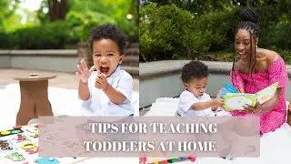 Quick Toddler Learning Activities At Home #toddlerlearning #toddleractivities